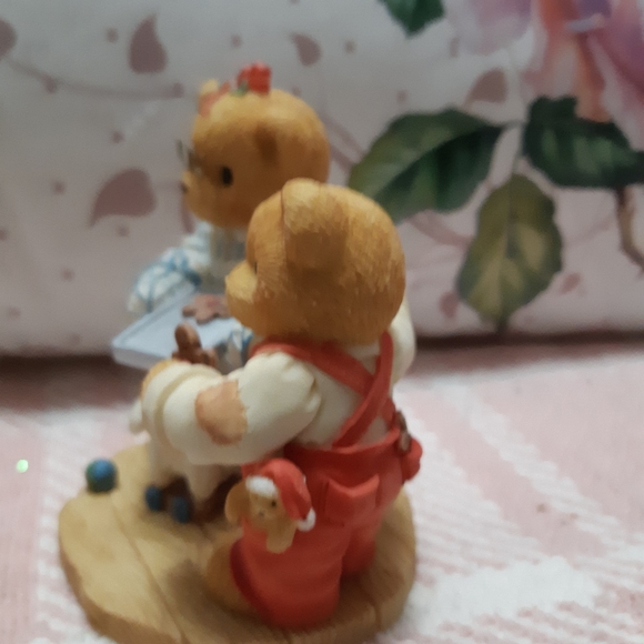Cherished teddies Pamela and Grayson - Picture 2 of 5